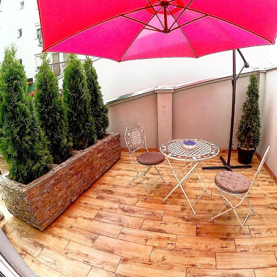 Canti Apartments Novi Sad Exterior photo
